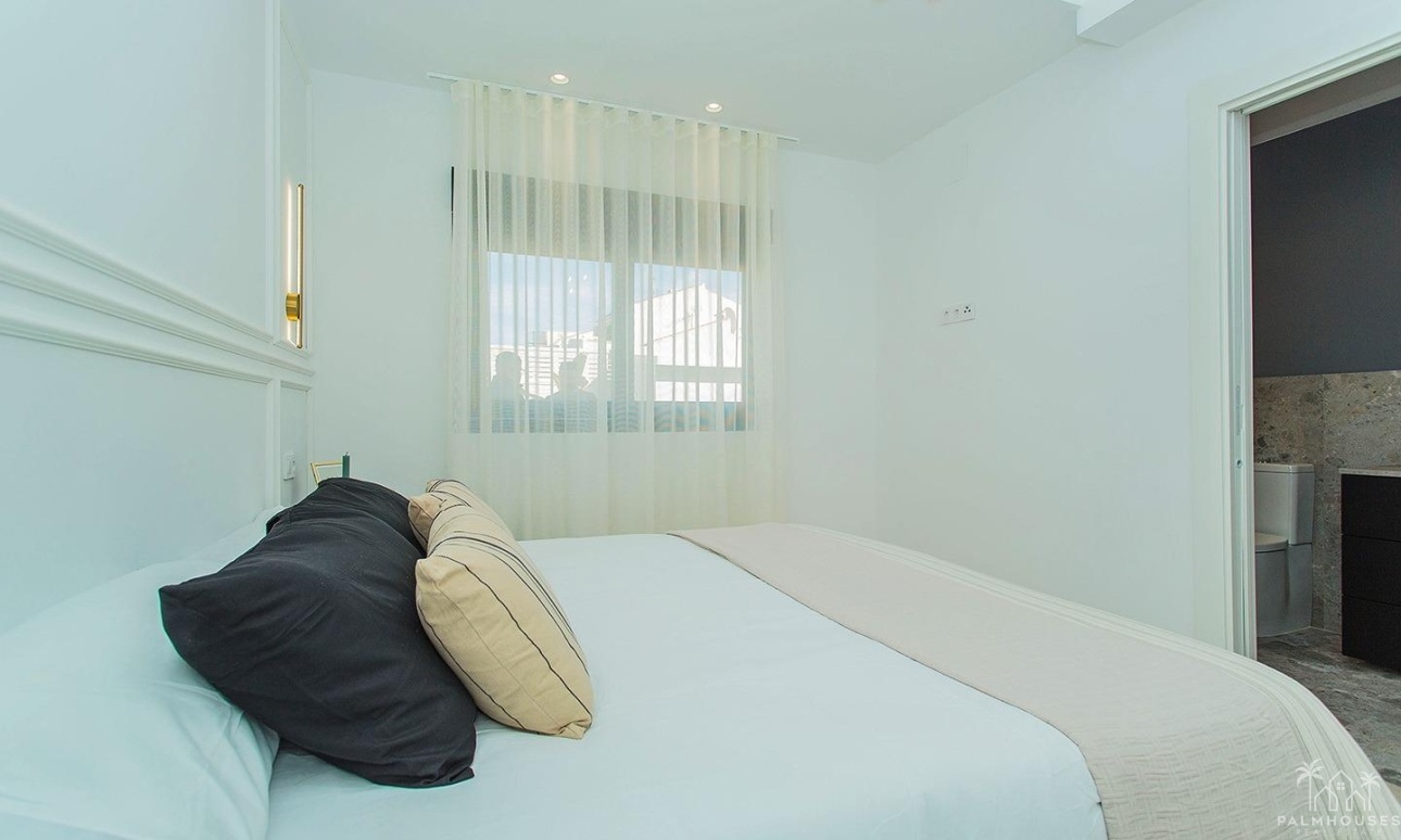 Revente - Maison - Torrevieja - La Siesta