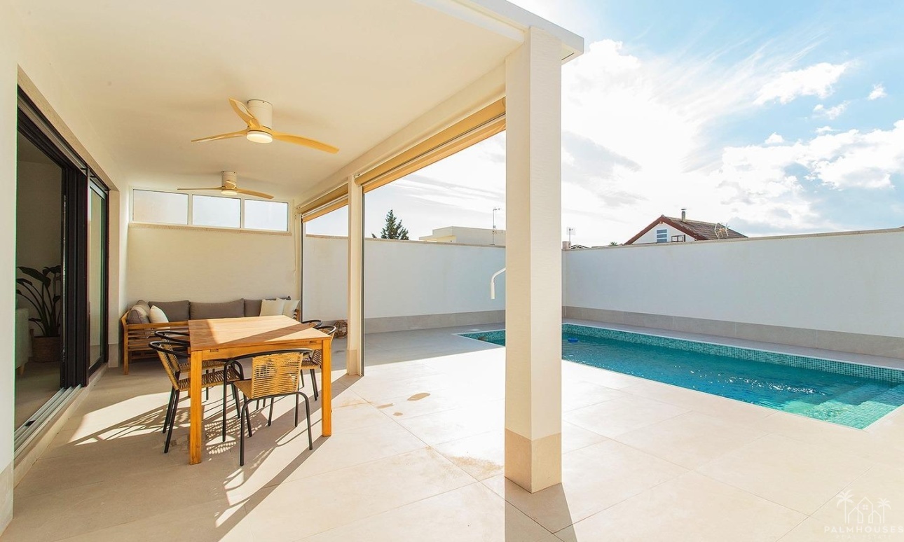 Revente - Maison - Torrevieja - La Siesta