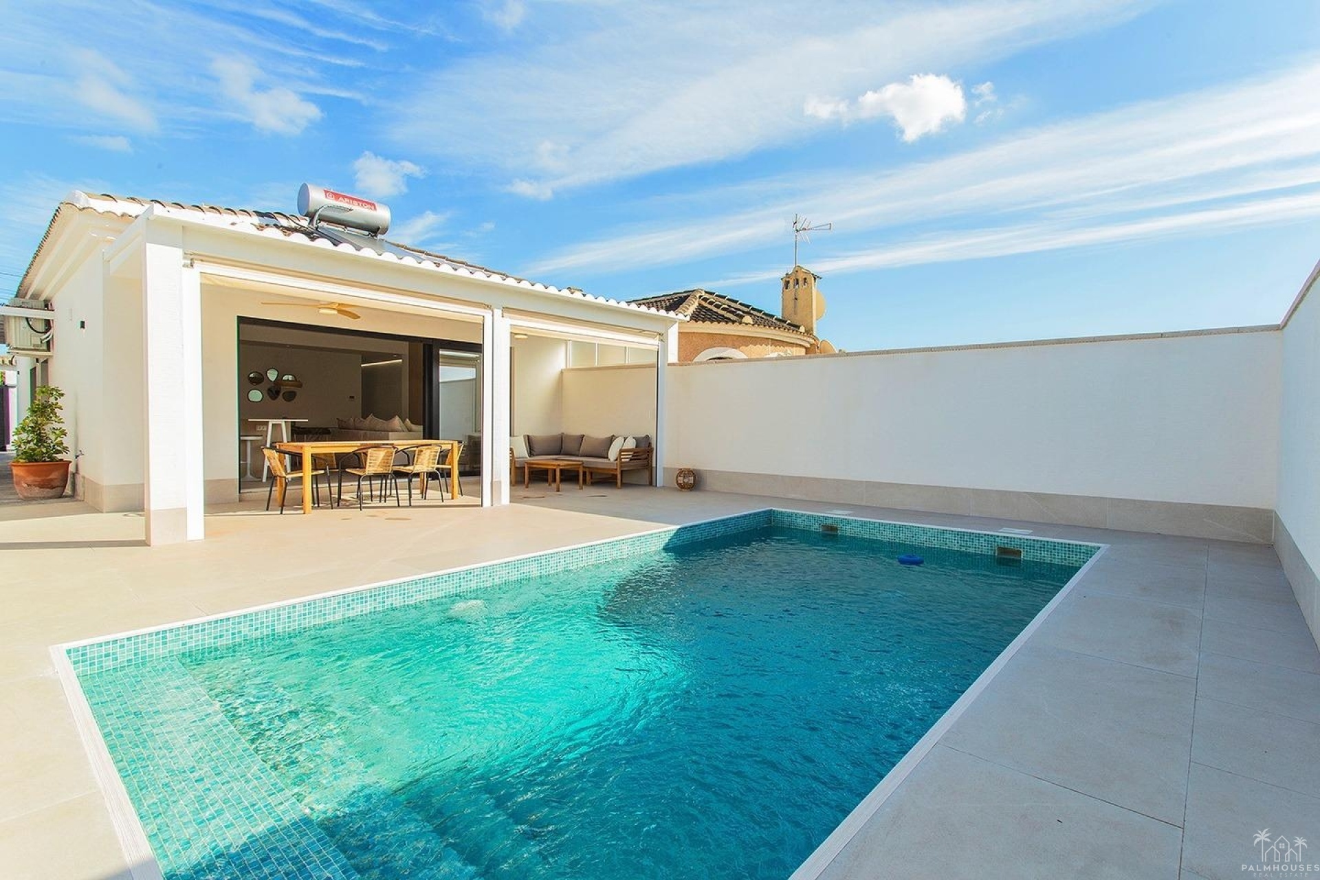 Revente - Maison - Torrevieja - La Siesta