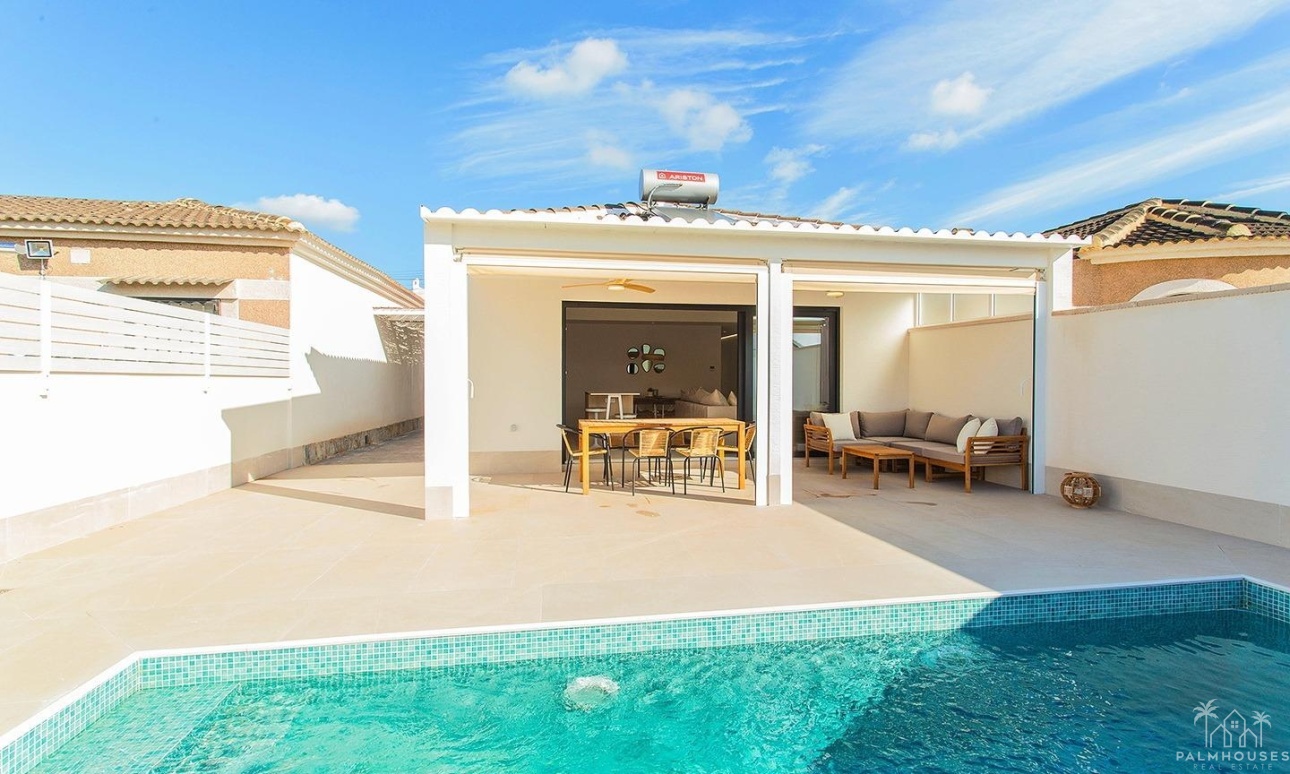 Revente - Maison - Torrevieja - La Siesta