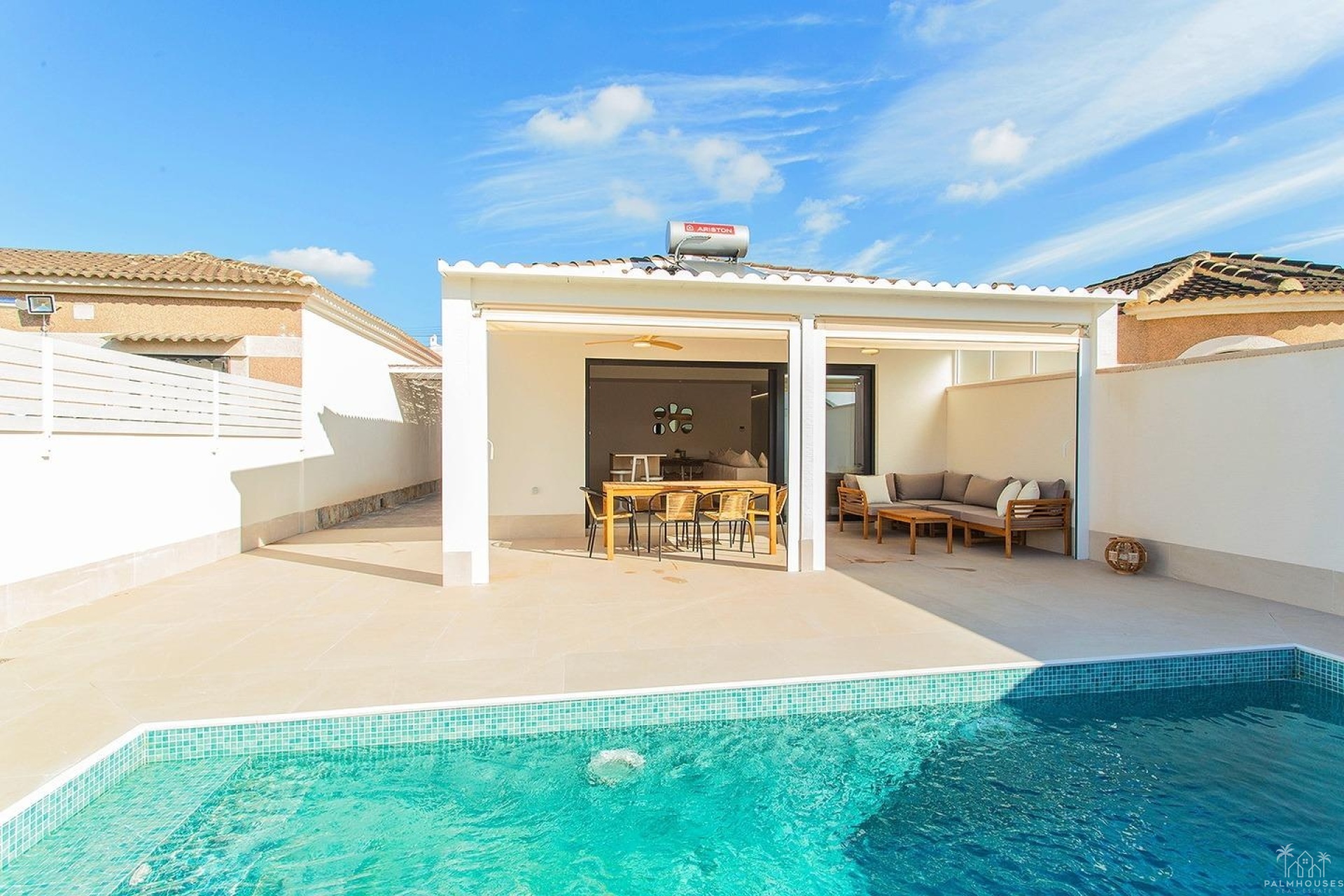 Revente - Maison - Torrevieja - La Siesta