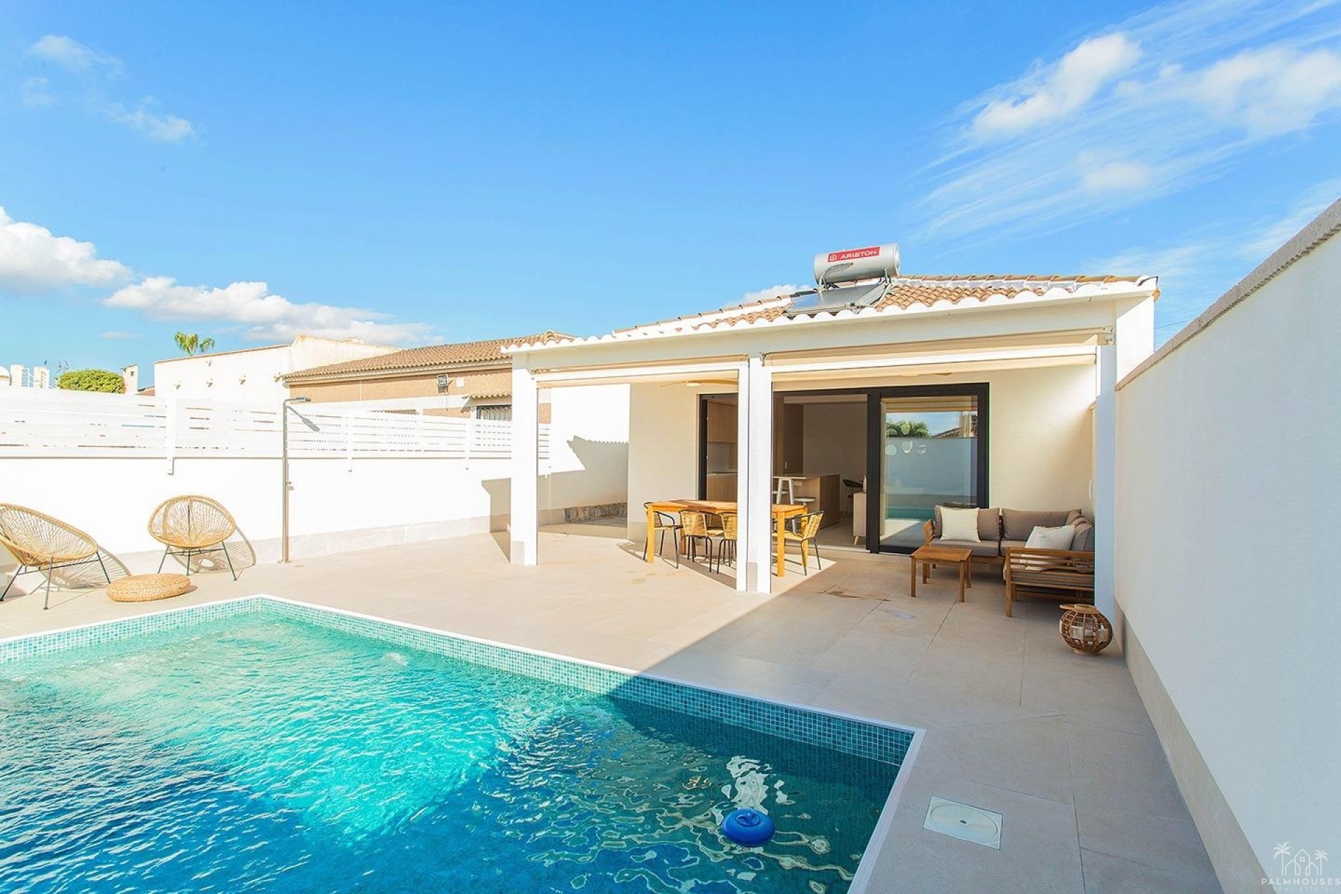 Revente - Maison - Torrevieja - La Siesta