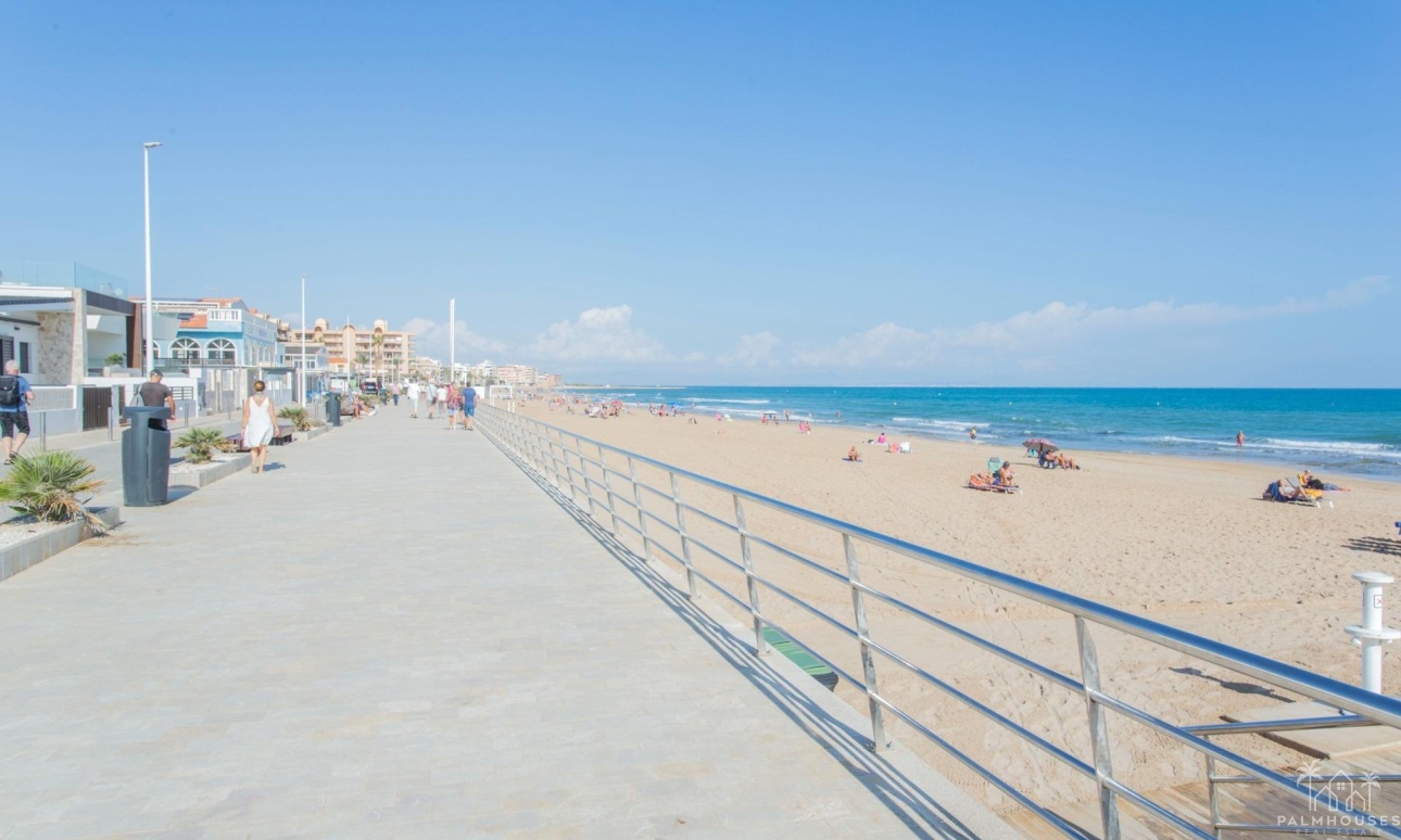 Revente - Maison - Torrevieja - La Siesta