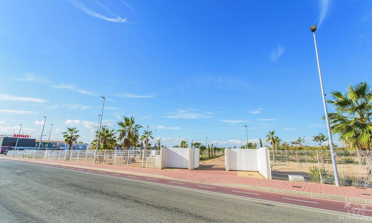 Revente - Maison - Torrevieja - La Siesta