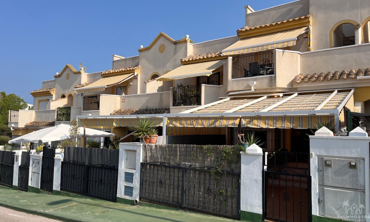 Revente - Maison - Torrevieja - Los Altos