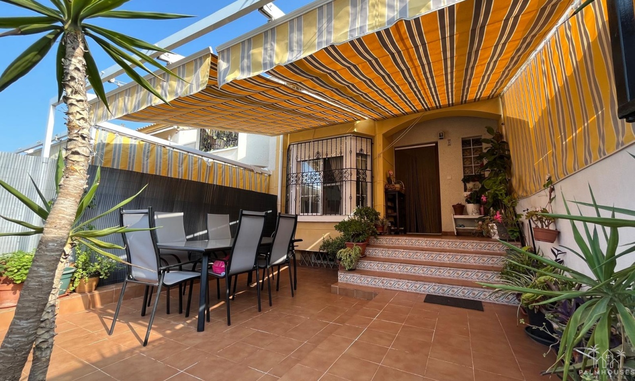 Revente - Maison - Torrevieja - Los Altos
