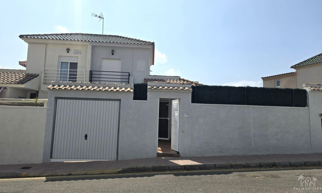 Revente - Maison - Torrevieja - Los Altos
