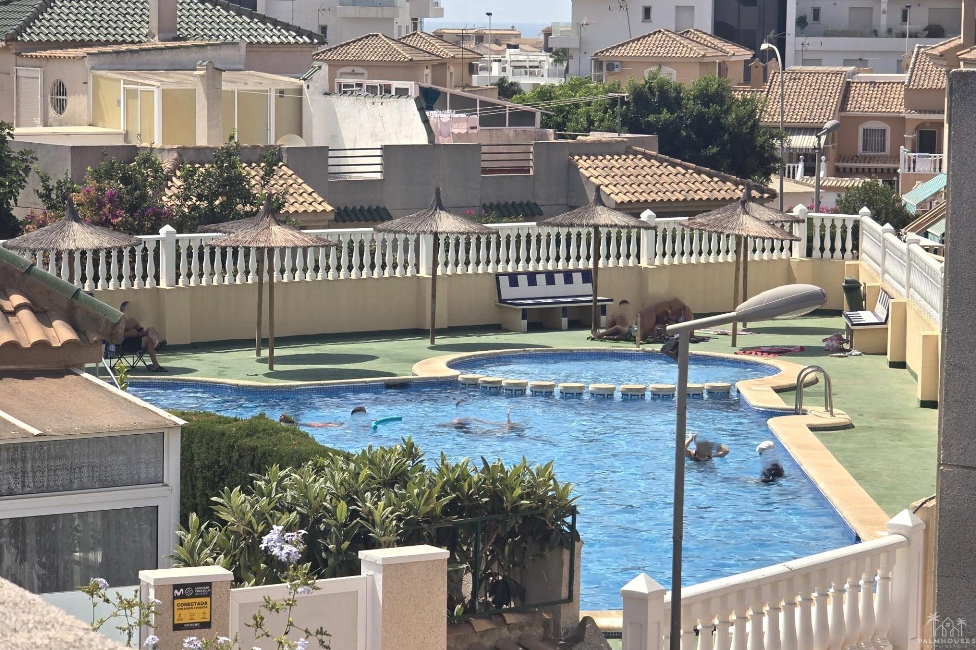 Revente - Maison - Torrevieja - Los Altos
