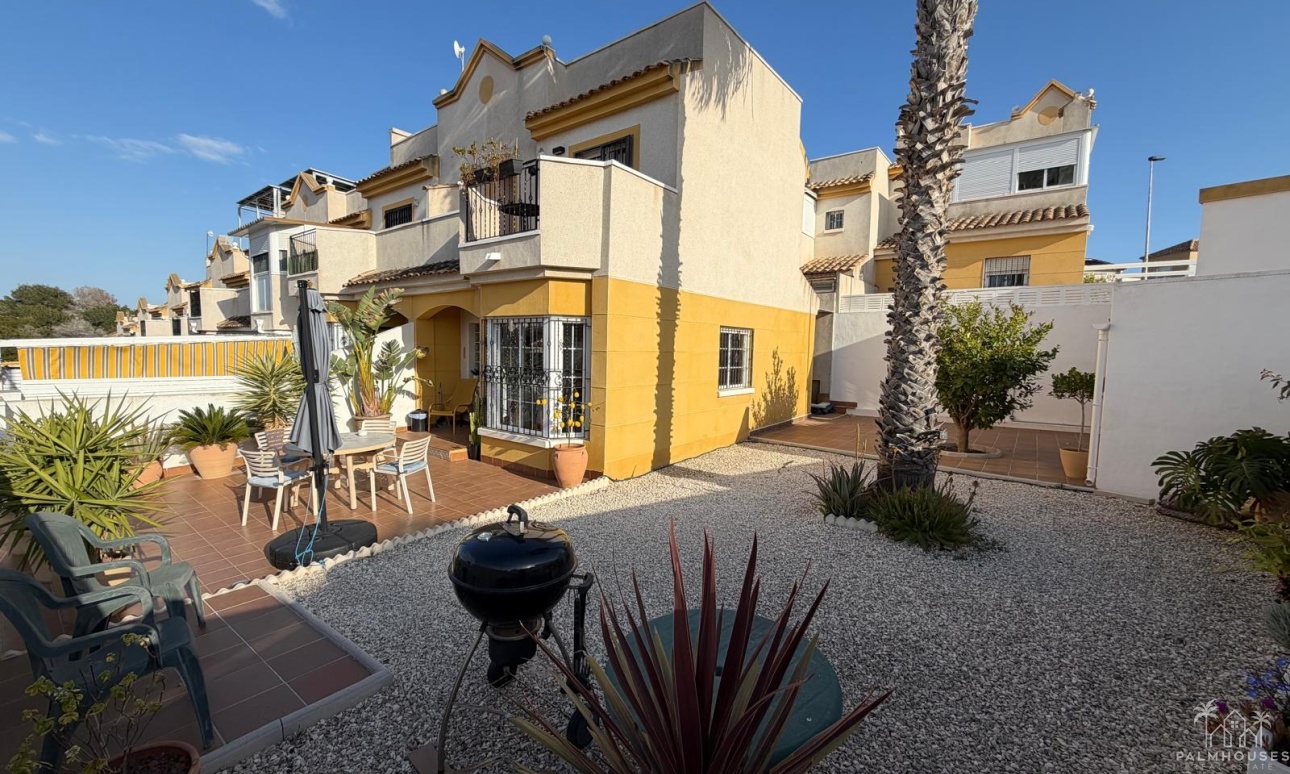 Revente - Maison - Torrevieja - Los Balcones