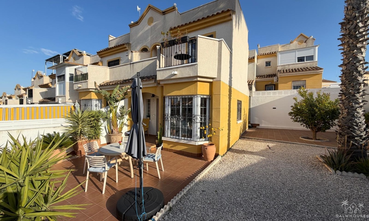 Revente - Maison - Torrevieja - Los Balcones