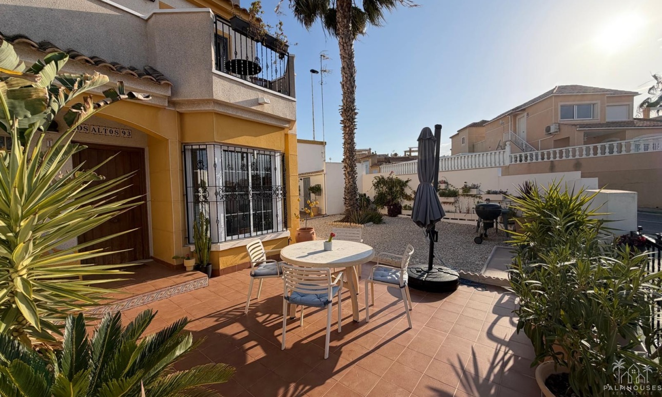 Revente - Maison - Torrevieja - Los Balcones