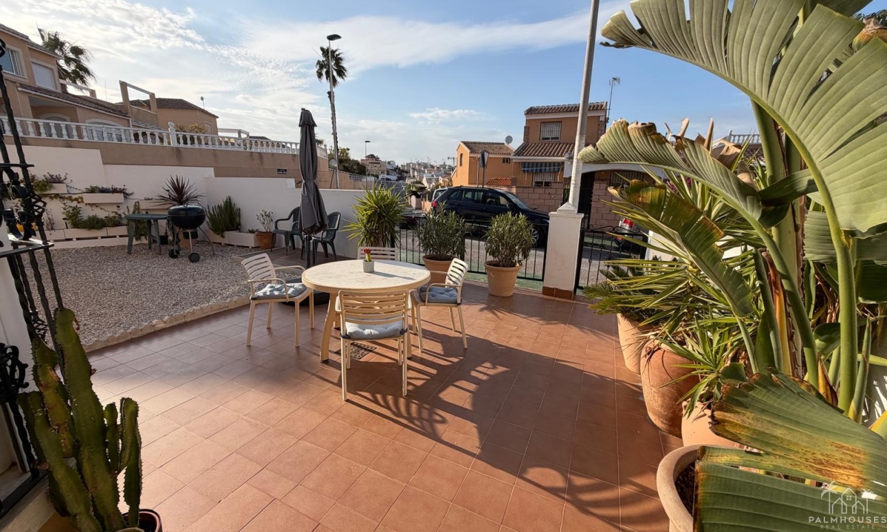 Revente - Maison - Torrevieja - Los Balcones