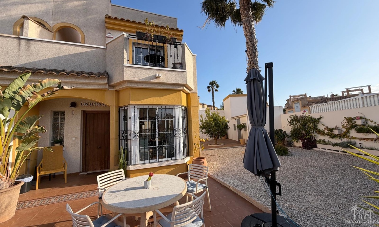 Revente - Maison - Torrevieja - Los Balcones