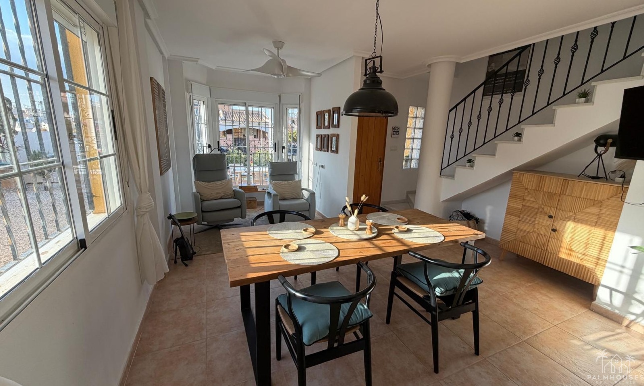 Revente - Maison - Torrevieja - Los Balcones