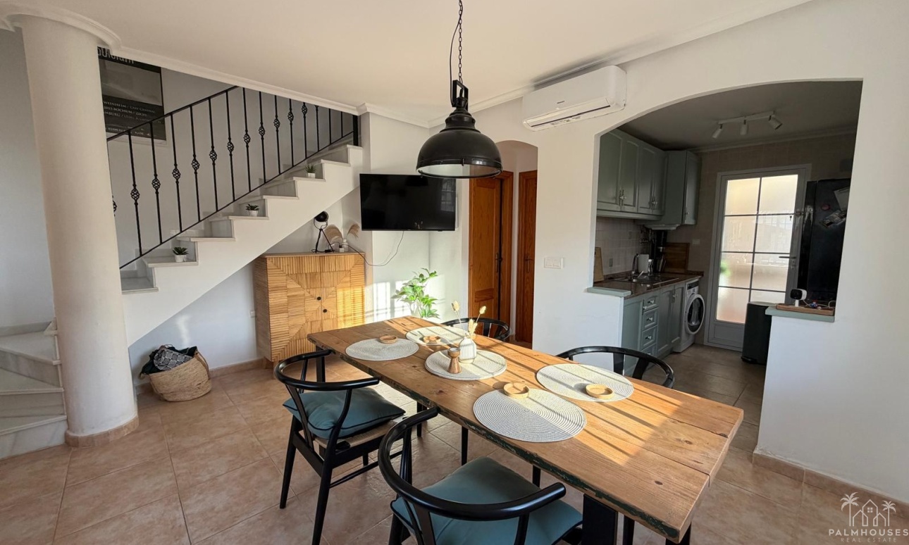 Revente - Maison - Torrevieja - Los Balcones
