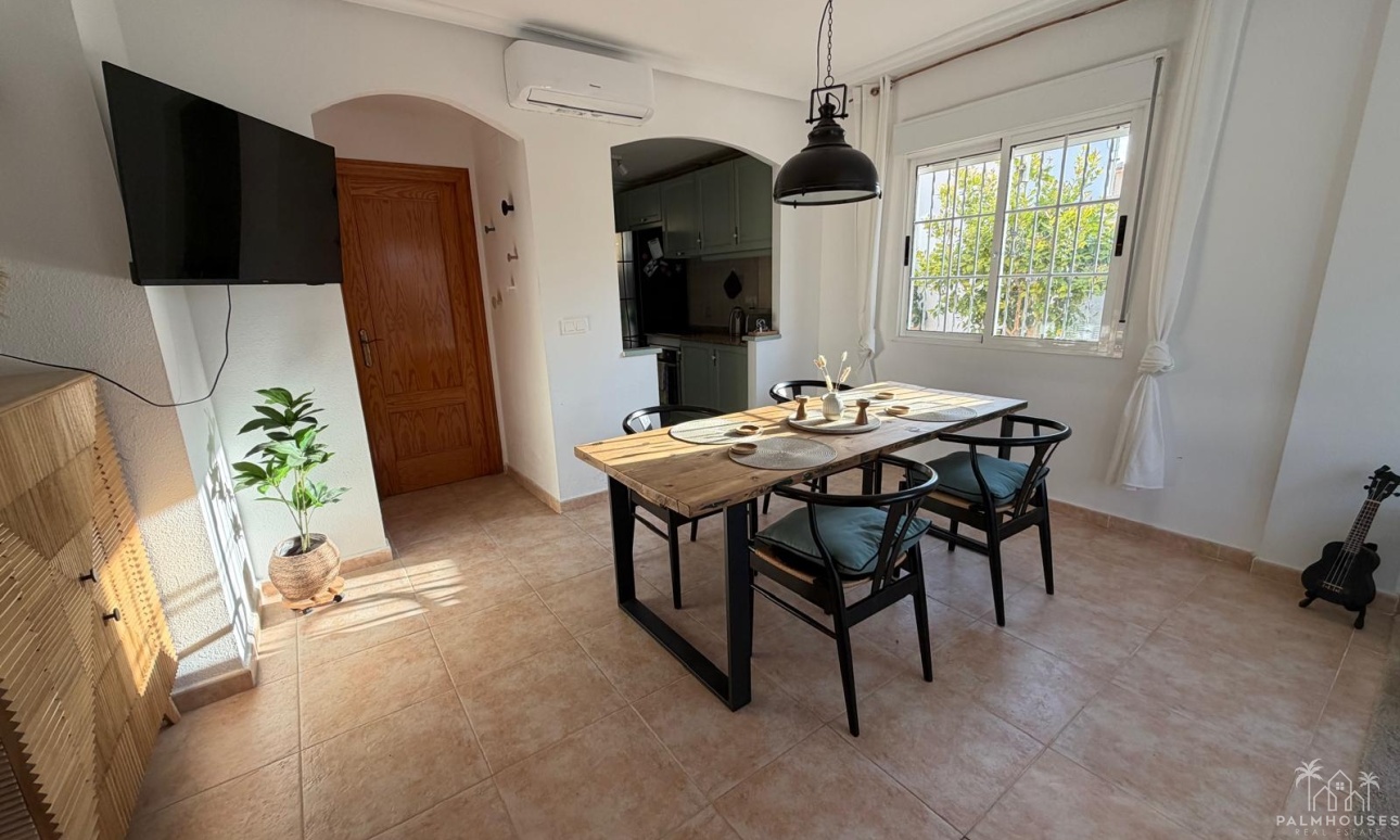 Revente - Maison - Torrevieja - Los Balcones