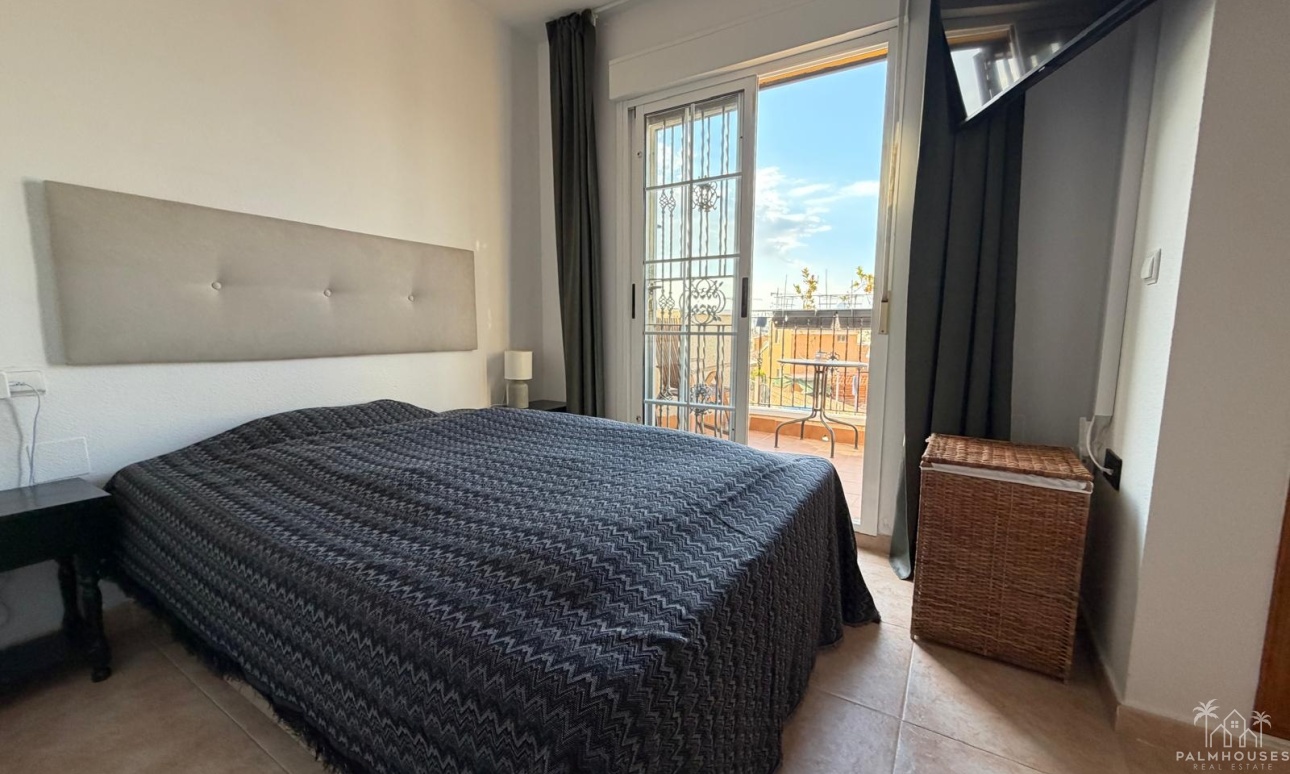 Revente - Maison - Torrevieja - Los Balcones
