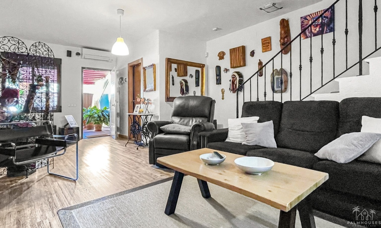 Revente - Maison - Torrevieja - Los Balcones