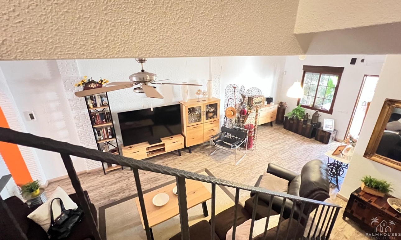 Revente - Maison - Torrevieja - Los Balcones