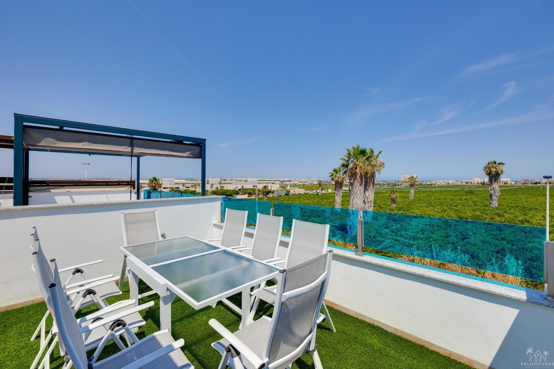 Revente - Maison - Torrevieja - Los Balcones