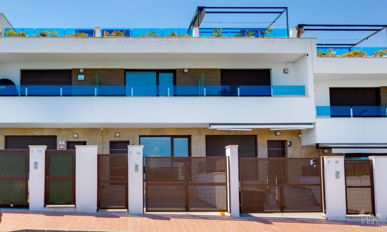 Revente - Maison - Torrevieja - Los Balcones