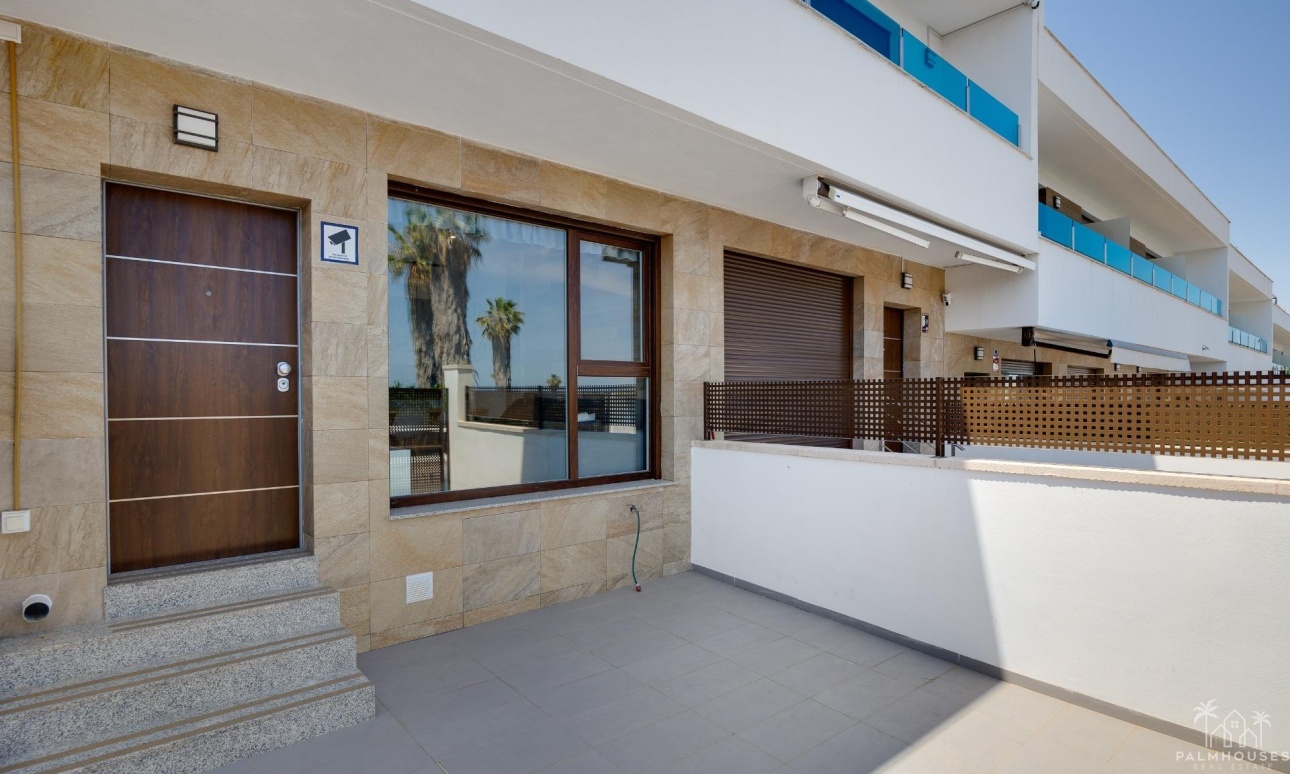 Revente - Maison - Torrevieja - Los Balcones