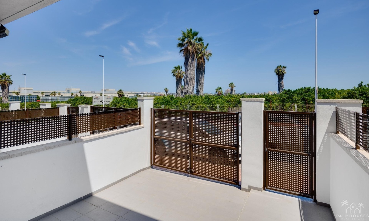 Revente - Maison - Torrevieja - Los Balcones