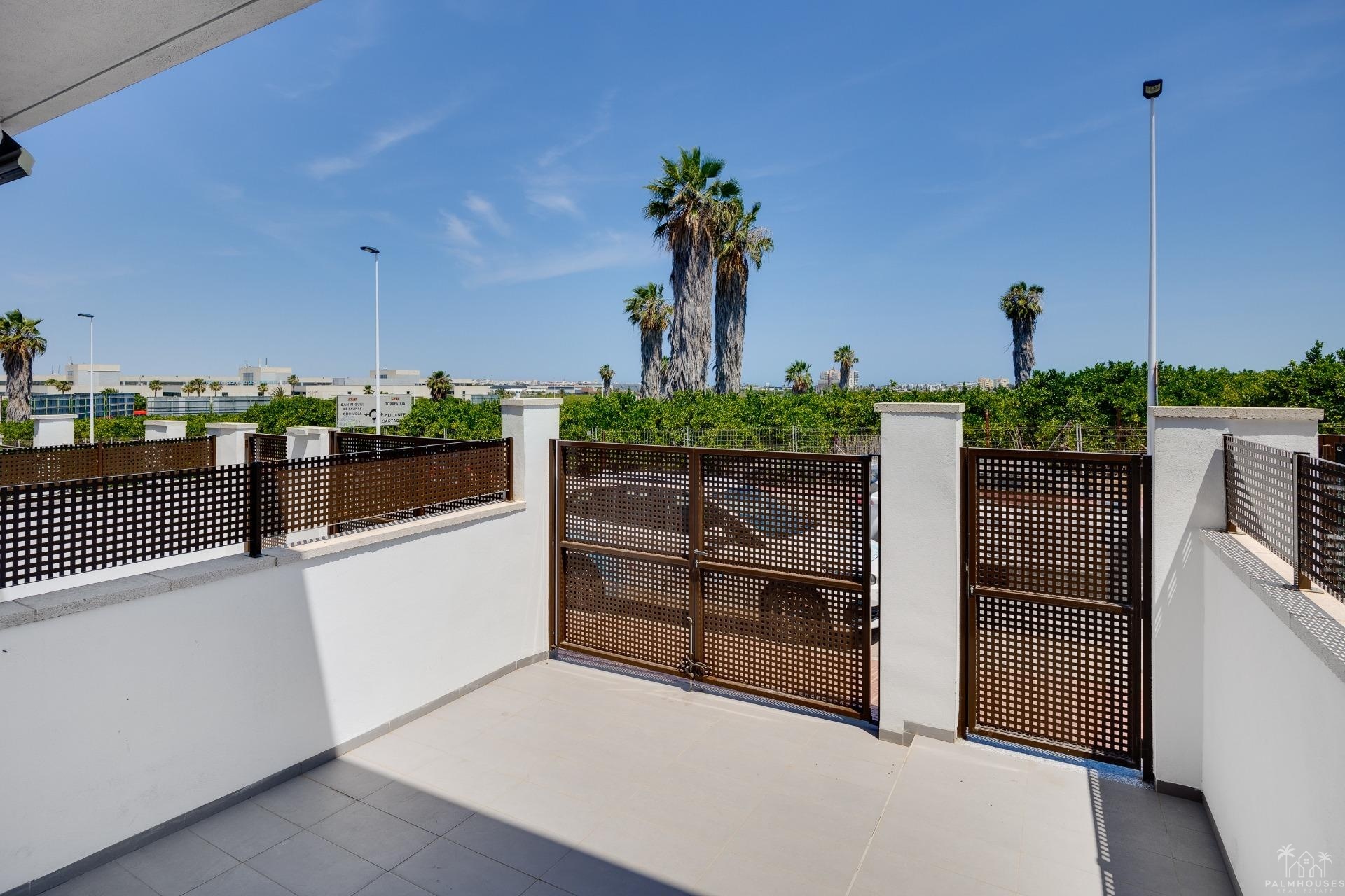 Revente - Maison - Torrevieja - Los Balcones