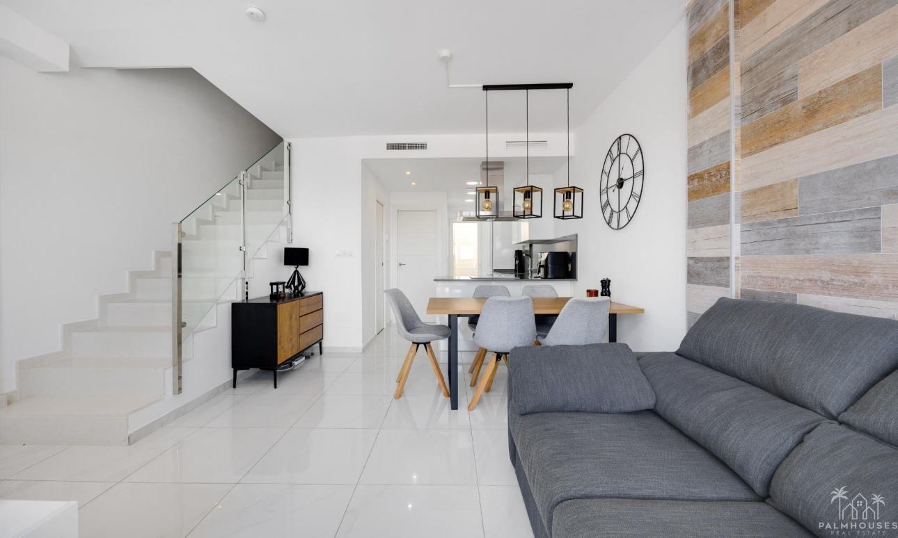 Revente - Maison - Torrevieja - Los Balcones