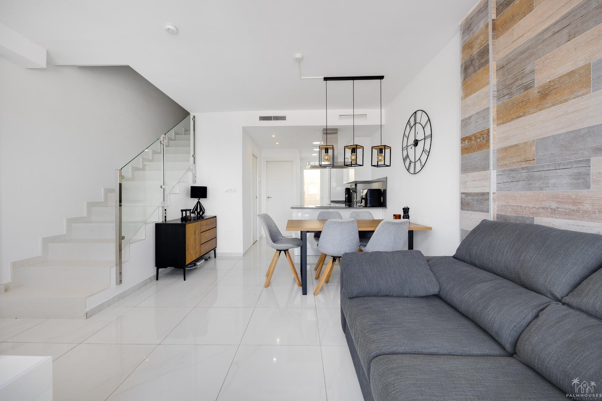 Revente - Maison - Torrevieja - Los Balcones
