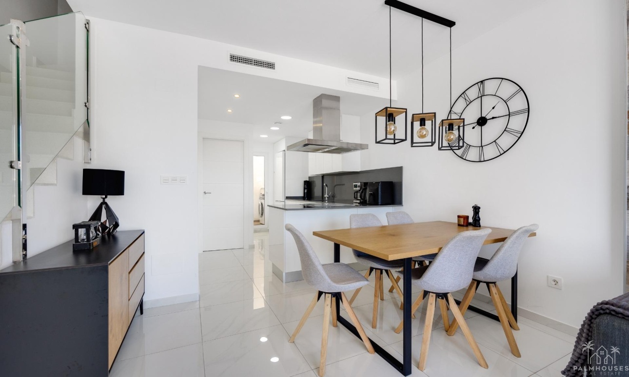 Revente - Maison - Torrevieja - Los Balcones