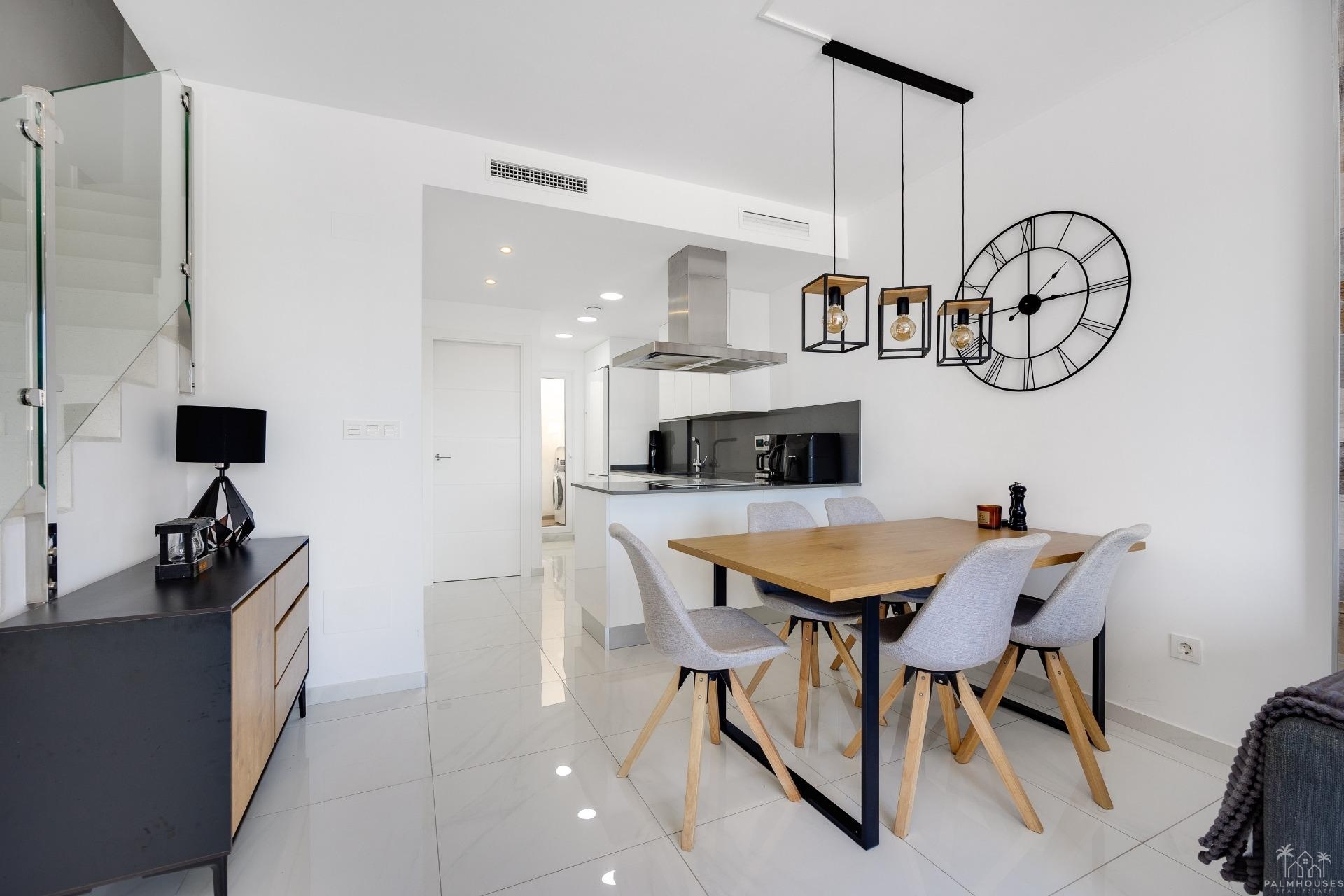 Revente - Maison - Torrevieja - Los Balcones