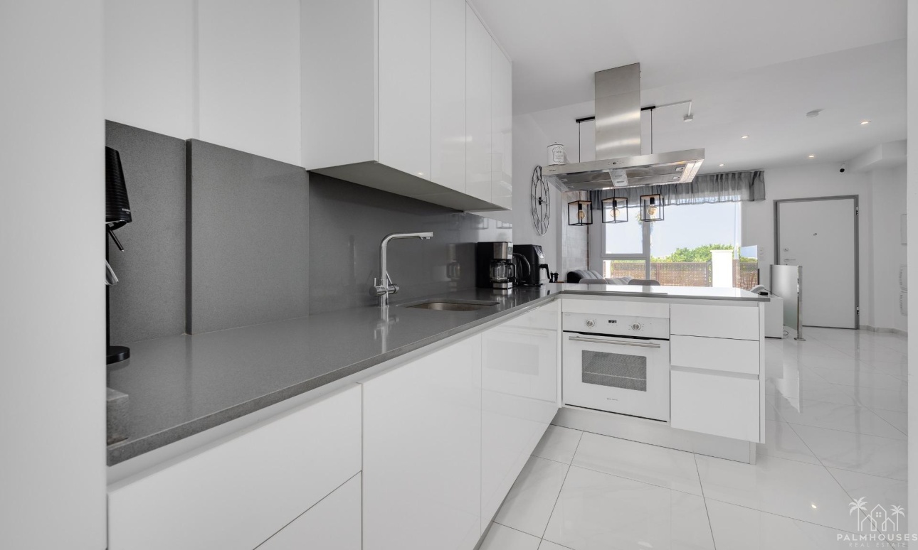 Revente - Maison - Torrevieja - Los Balcones
