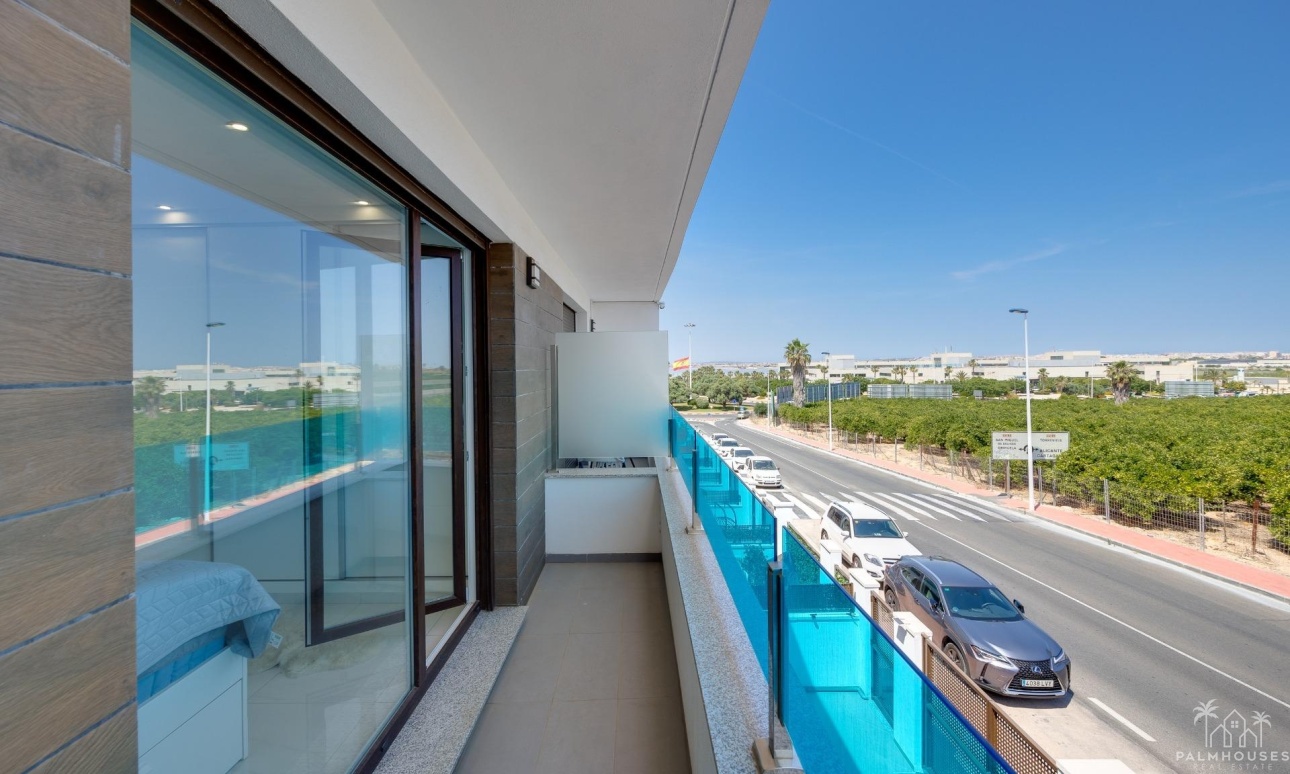 Revente - Maison - Torrevieja - Los Balcones