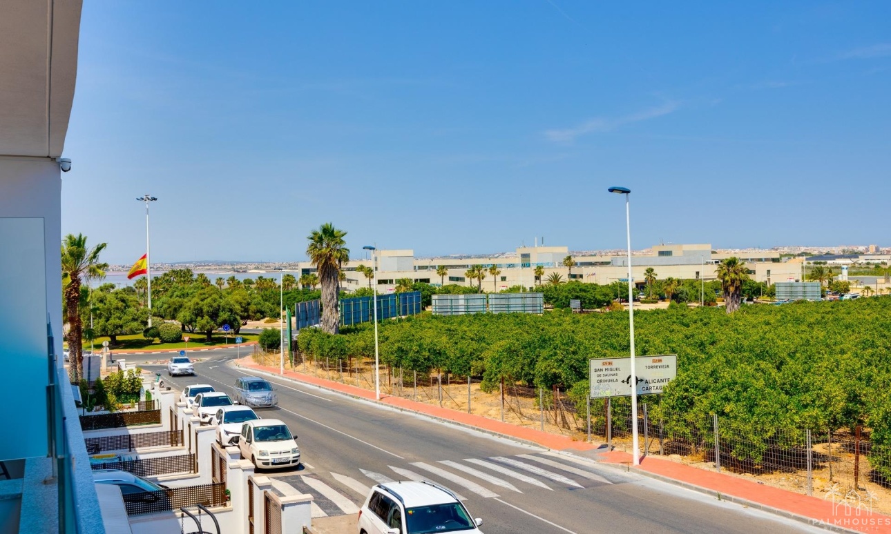 Revente - Maison - Torrevieja - Los Balcones