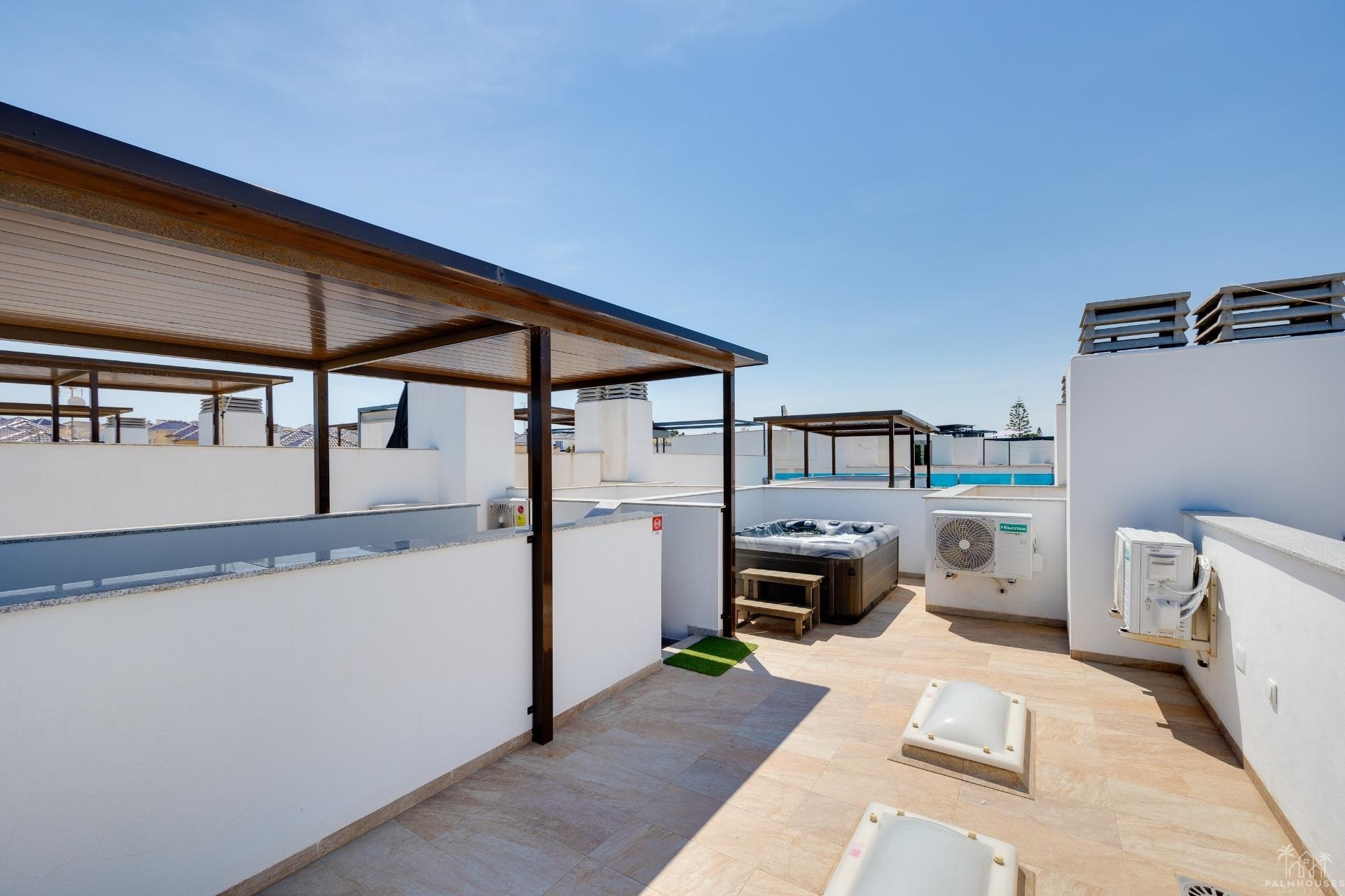 Revente - Maison - Torrevieja - Los Balcones