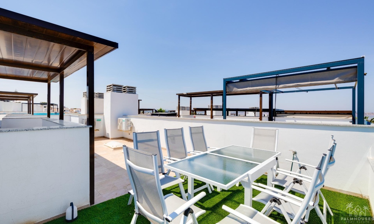 Revente - Maison - Torrevieja - Los Balcones