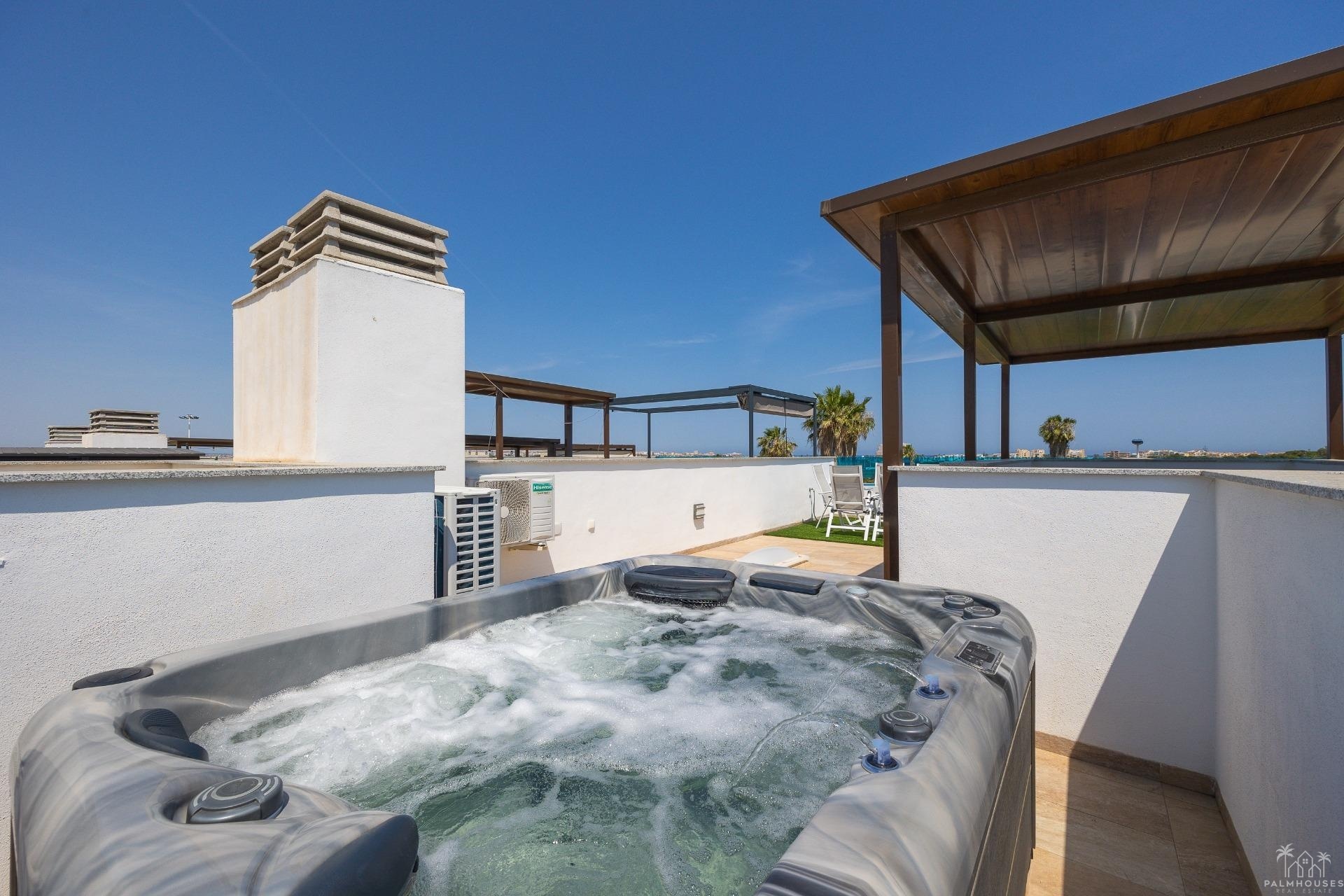 Revente - Maison - Torrevieja - Los Balcones