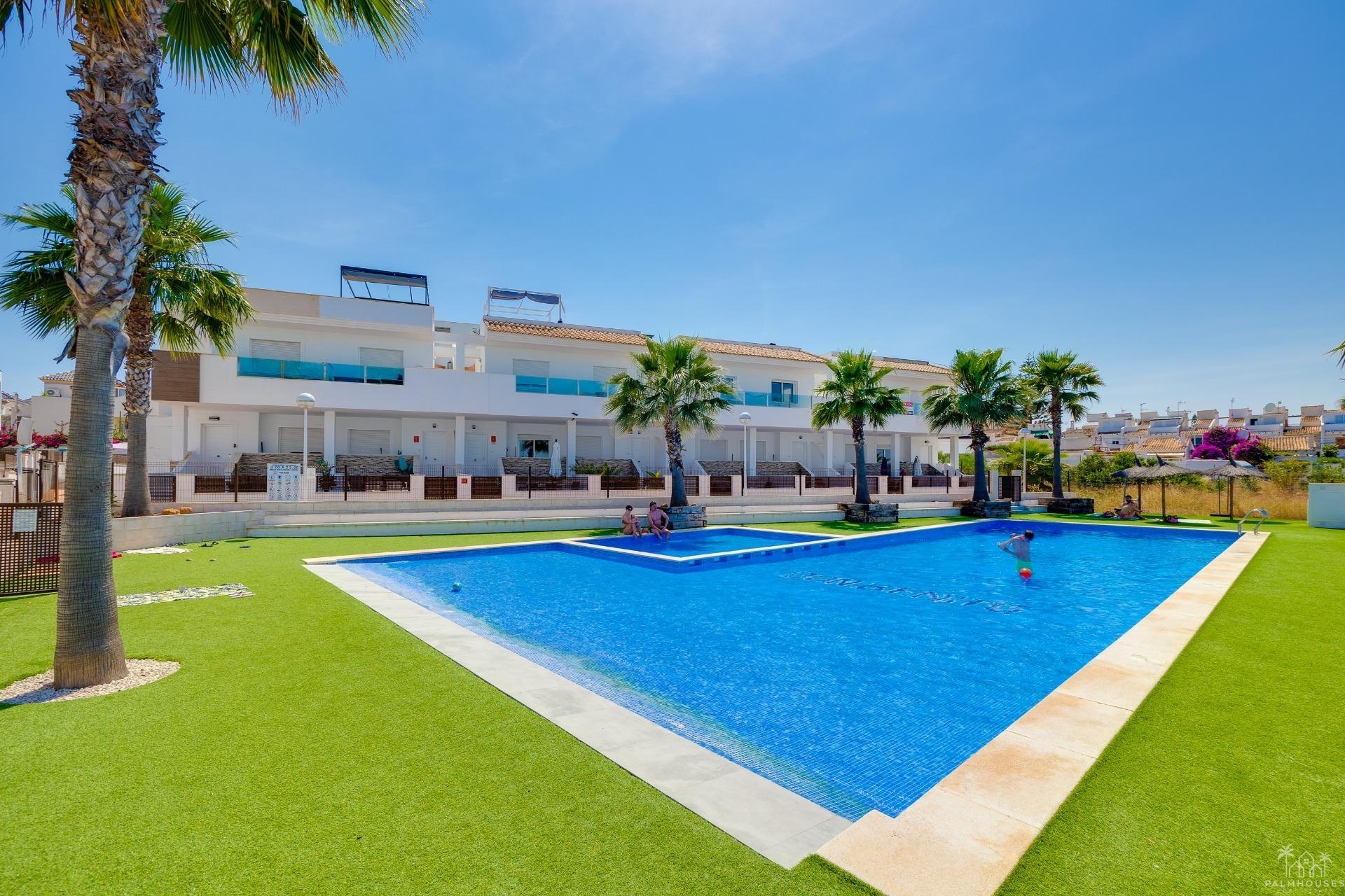 Revente - Maison - Torrevieja - Los Balcones