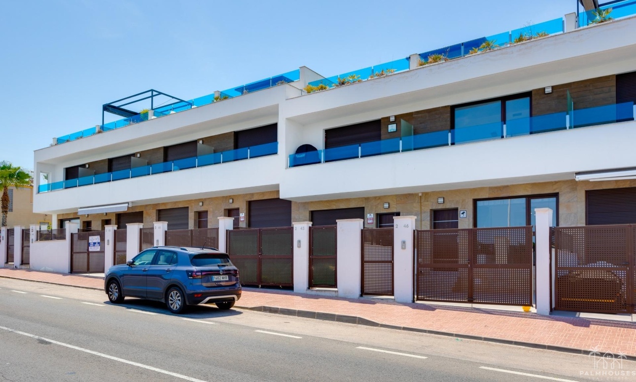 Revente - Maison - Torrevieja - Los Balcones