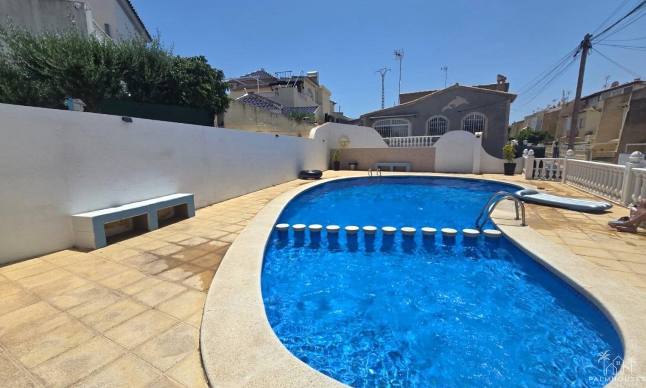 Revente - Maison - Torrevieja - Los Balcones