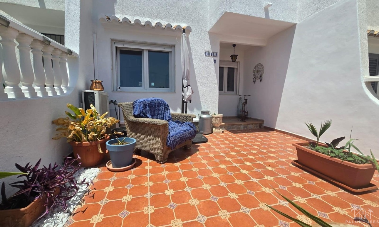 Revente - Maison - Torrevieja - Los Balcones