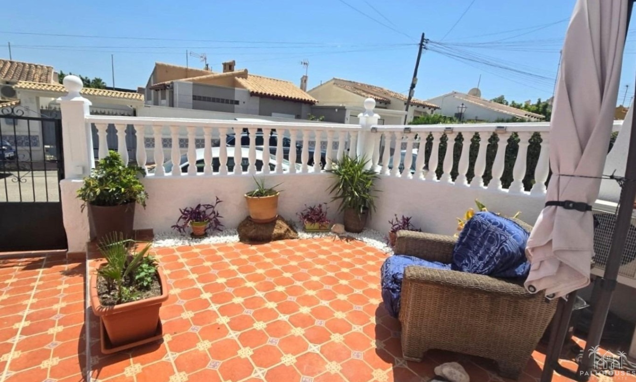 Revente - Maison - Torrevieja - Los Balcones