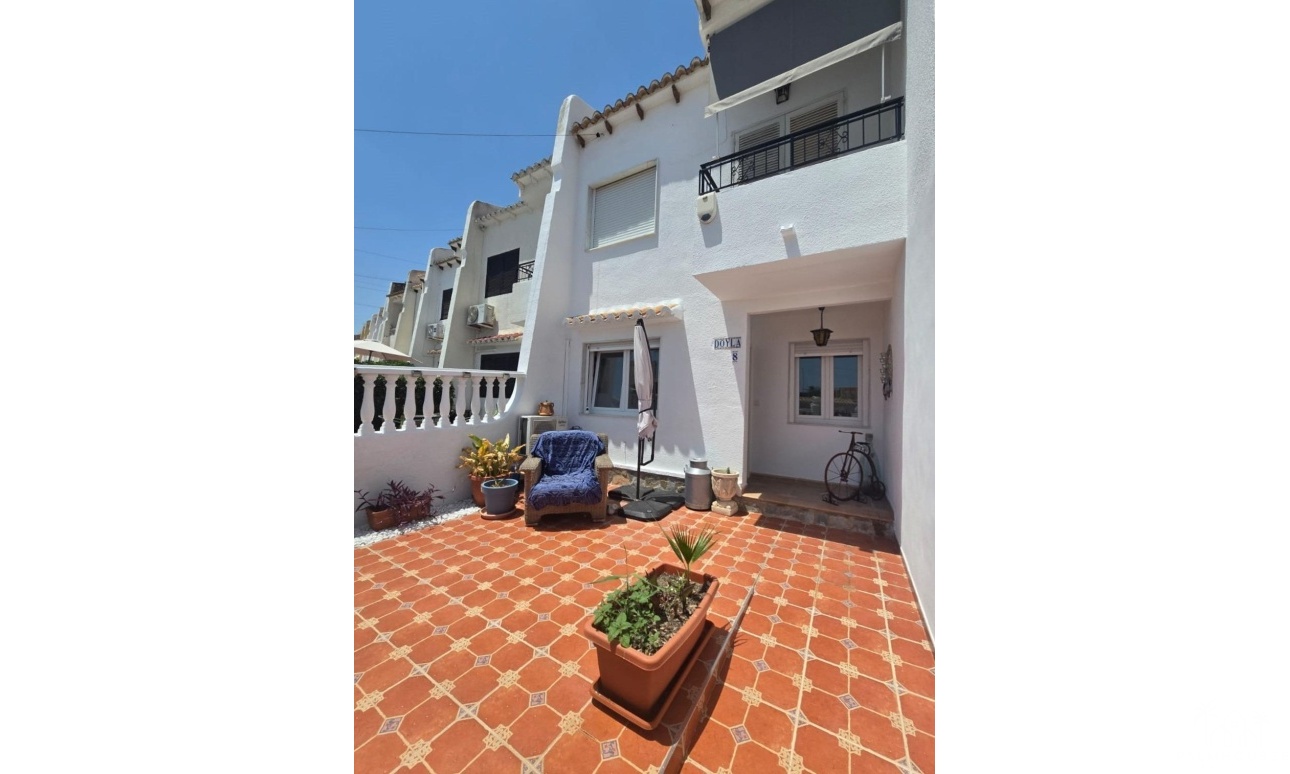 Revente - Maison - Torrevieja - Los Balcones