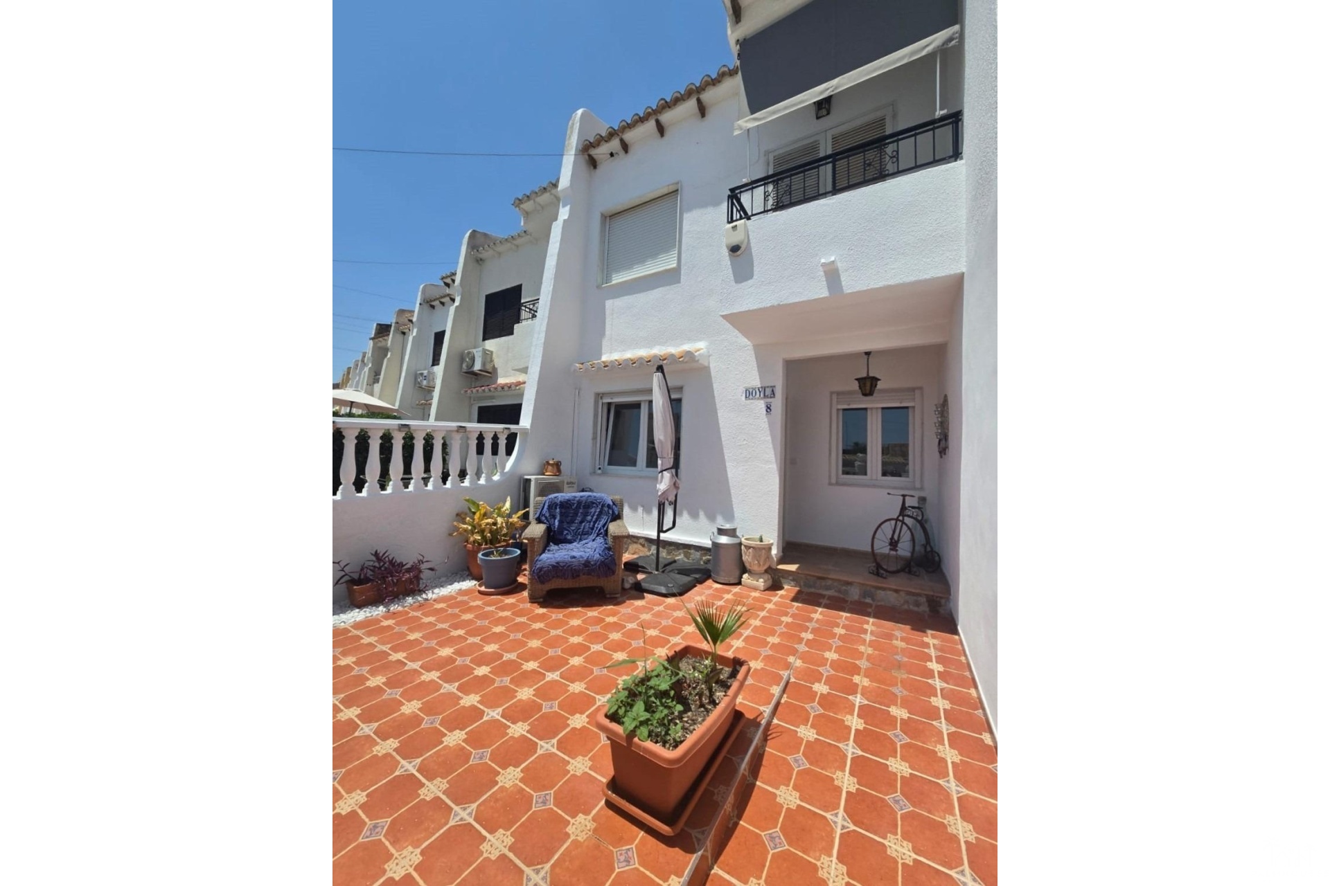 Revente - Maison - Torrevieja - Los Balcones