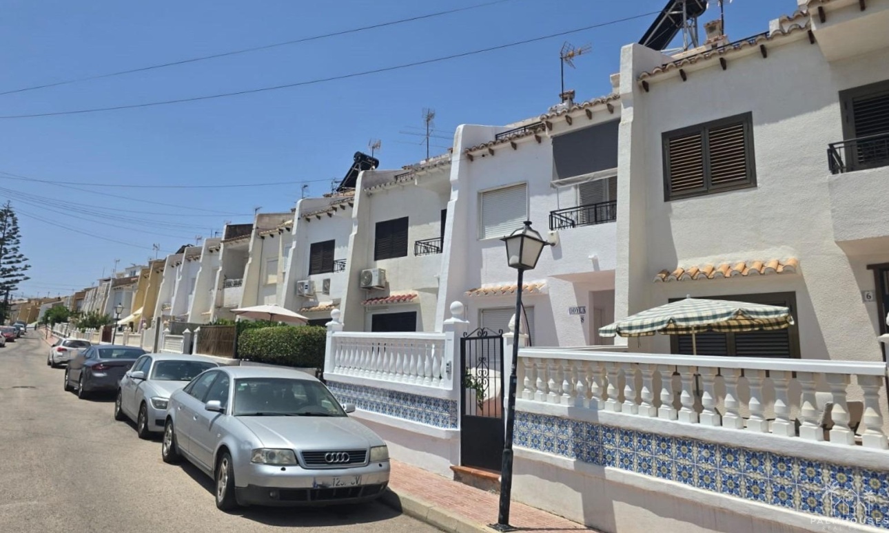 Revente - Maison - Torrevieja - Los Balcones