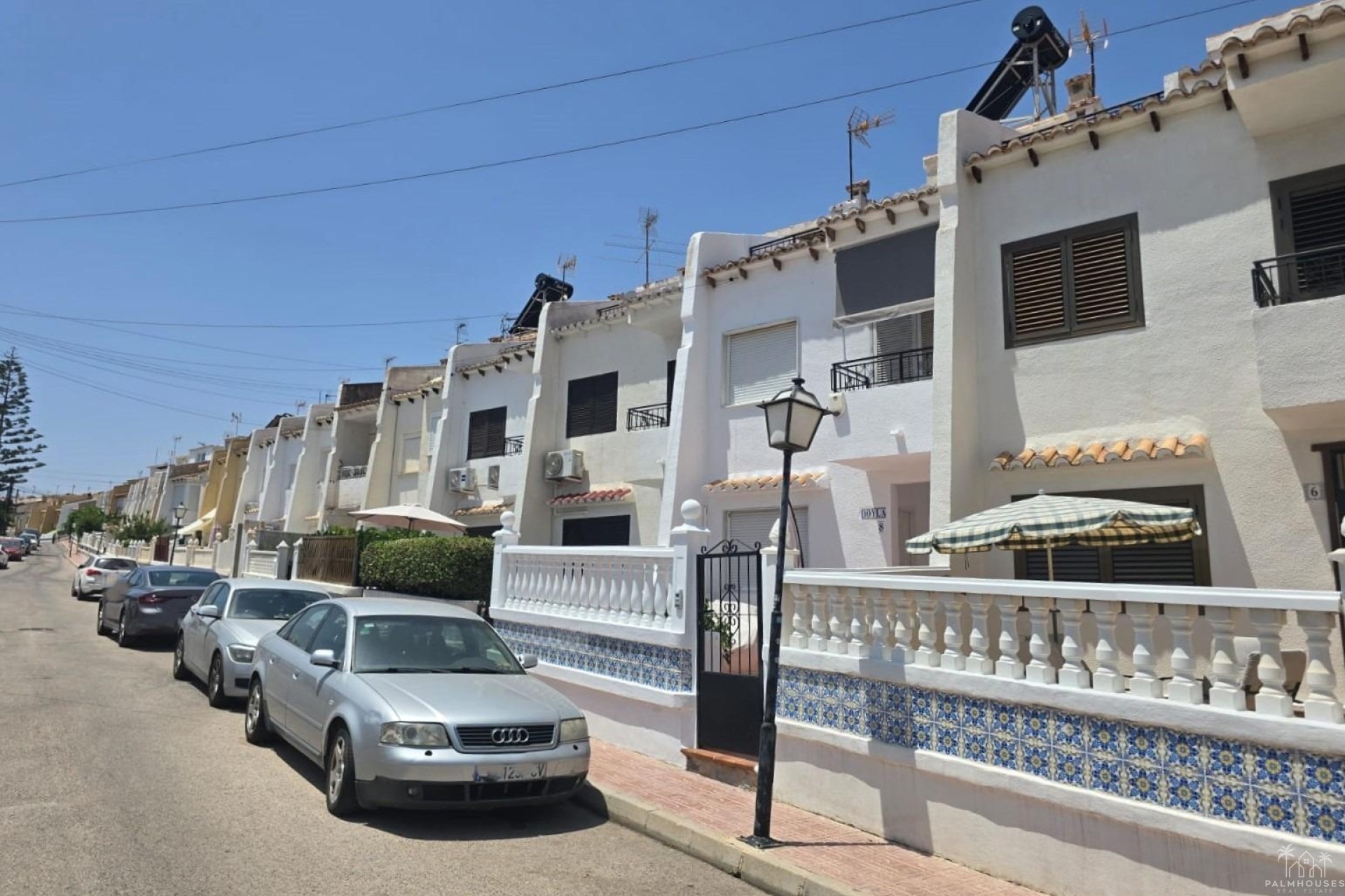 Revente - Maison - Torrevieja - Los Balcones