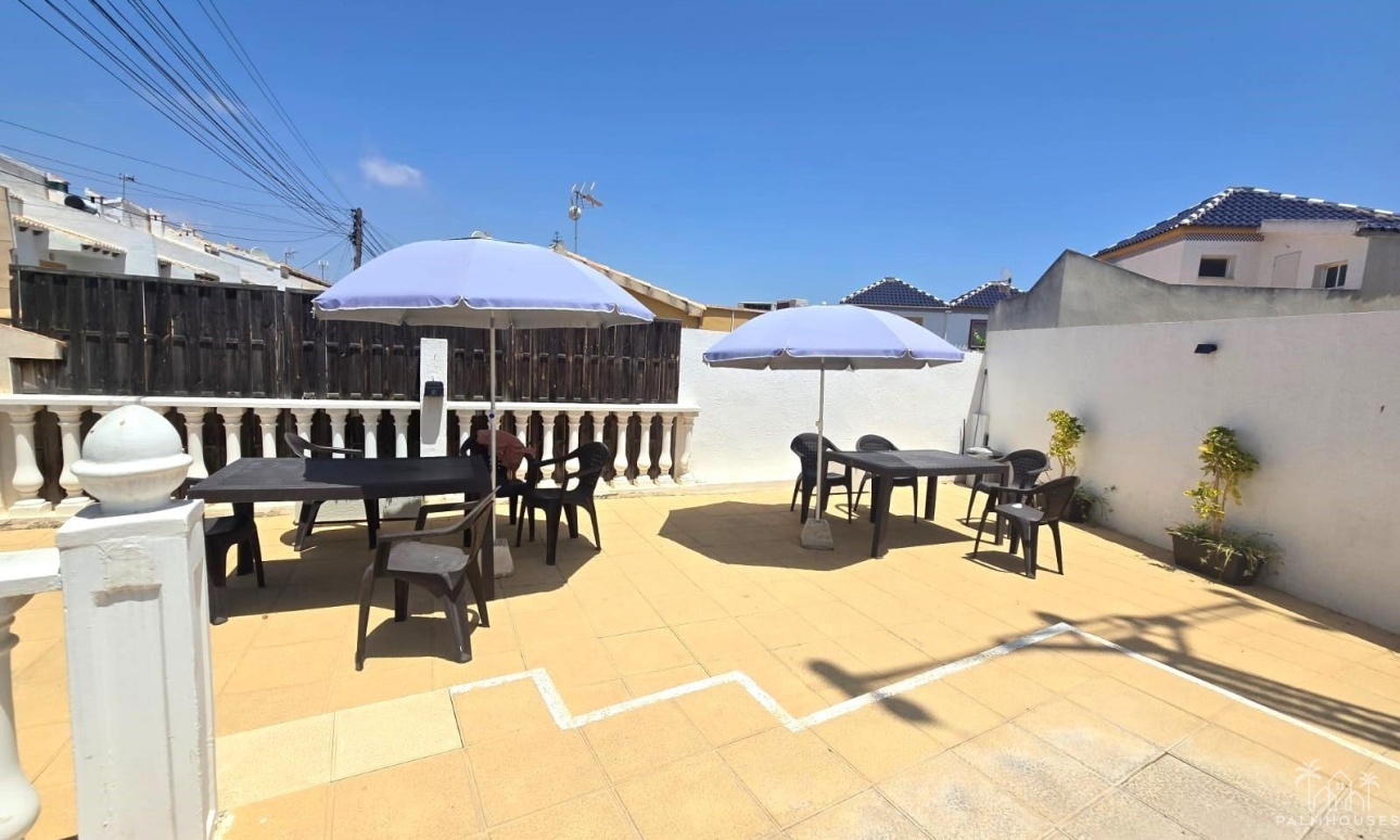 Revente - Maison - Torrevieja - Los Balcones