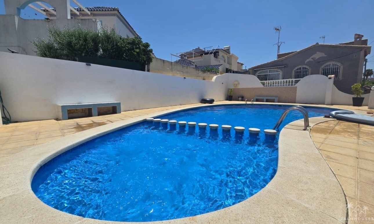 Revente - Maison - Torrevieja - Los Balcones