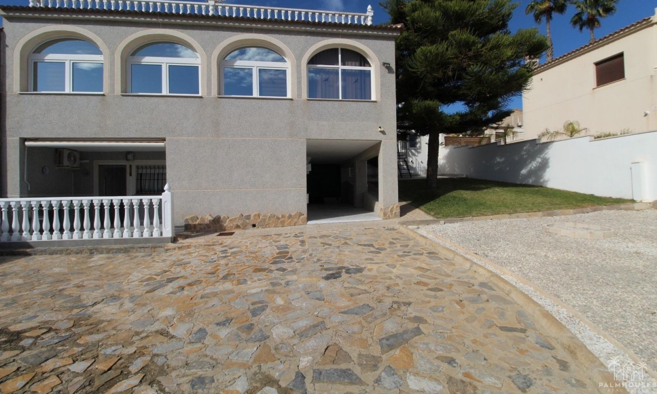Revente - Maison - Torrevieja - Los Balcones